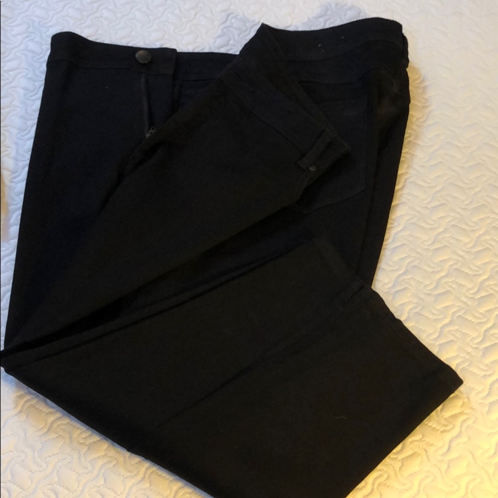 Capri Pants